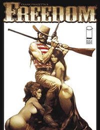 Frank Frazetta's Freedom Comic