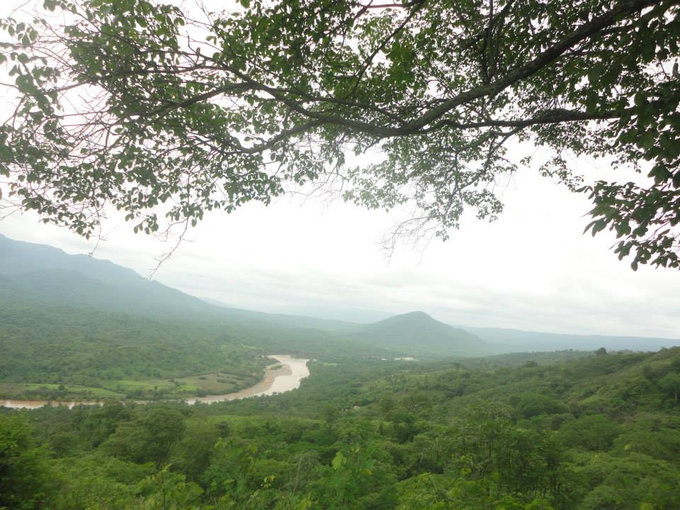 parque, Santuario, rea natural, bosque, laguna, flora, fauna, turismo