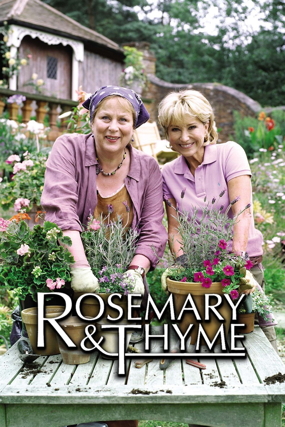 Little Homestead In Boise The BBC's Rosemary & Thyme Series, The