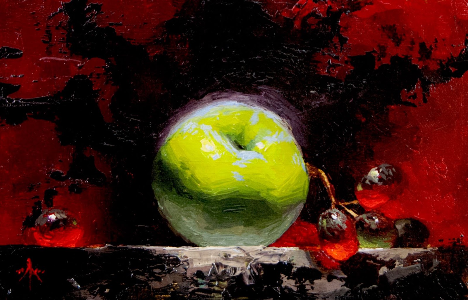 Por amor al arte Blair Atherholt