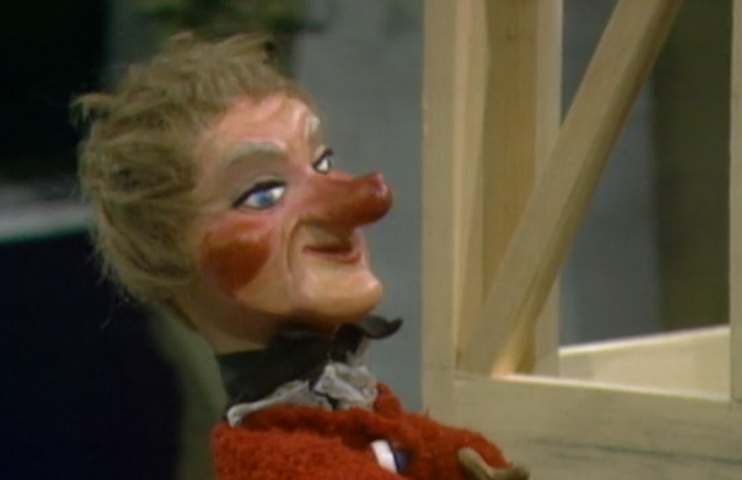 The Horror Digest: Mister Rogers' Neighborhood: Let's Go to the Crayon ...