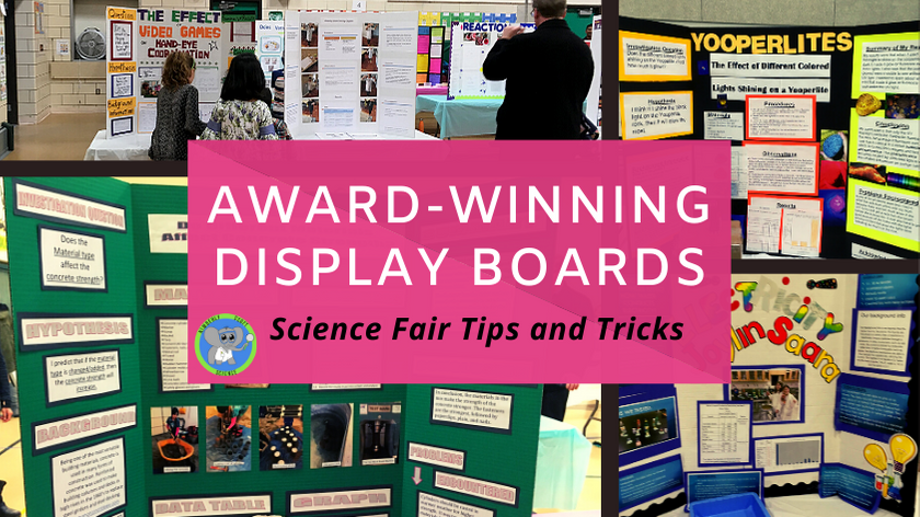 Tips And Tricks For Creating Your Science Fair Poster Board Display