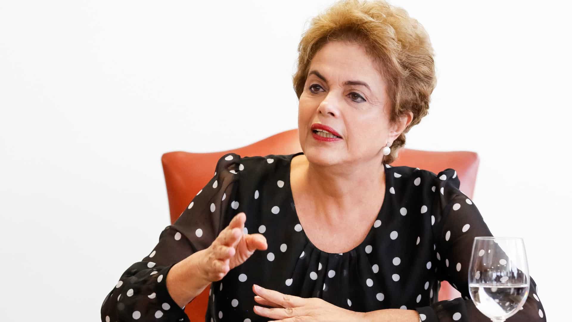 Dilma é internada e passará por cateterismo em São Paulo