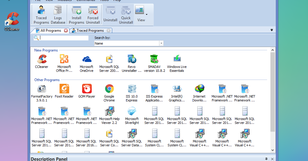 View framework. View framework