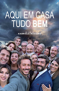 Aqui em Casa Tudo Bem - BDRip Dual Áudio