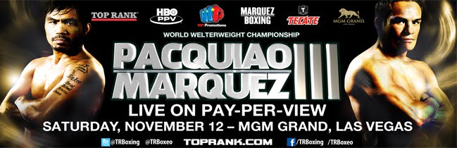Pacquiao vs Marquez 4 - Tickets, News, Training, HBO