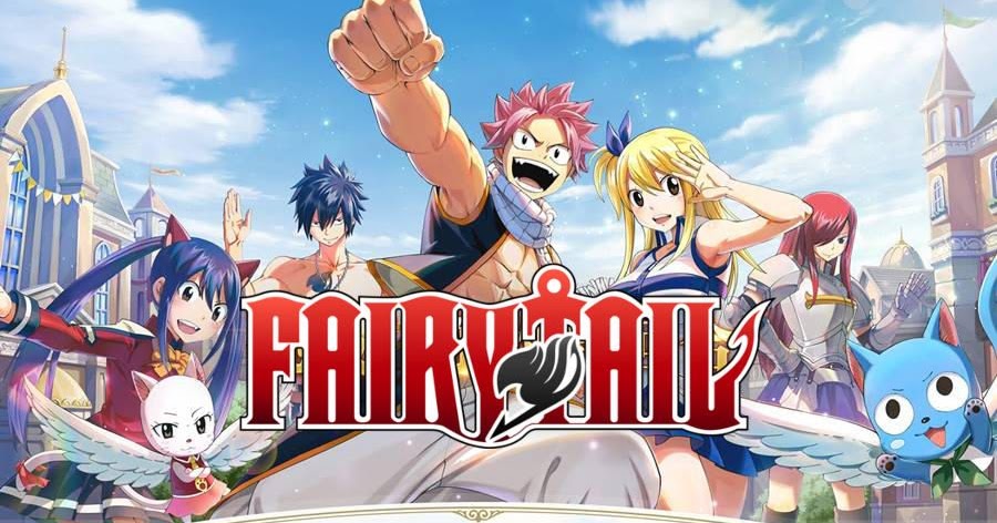 Fairy Tail Final Embate Subterrâneo - Assista na Crunchyroll