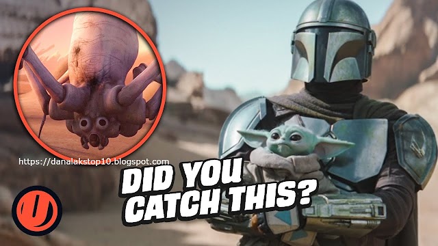 Top 10 Fun Facts And Easter Eggs From The Mandalorian