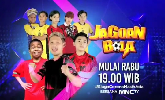 Biodata Pemain Tendangan Garuda Mnctv Pendukung Ilmu