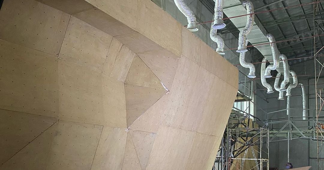 BOULDER TRAMPOLINE OFFICIAL Boulder Climbing Gym, Boxies 123, Bogor