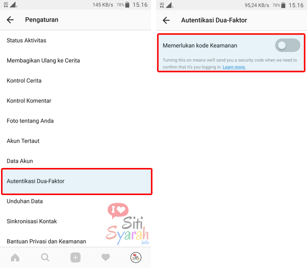 Arti Verifikasi Dua Langkah Pada Whatsapp dan iCloud