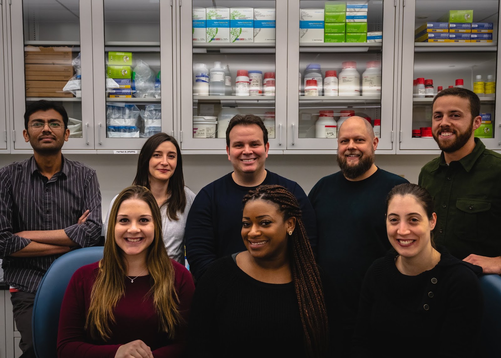 Lab Spotlight Butler lab