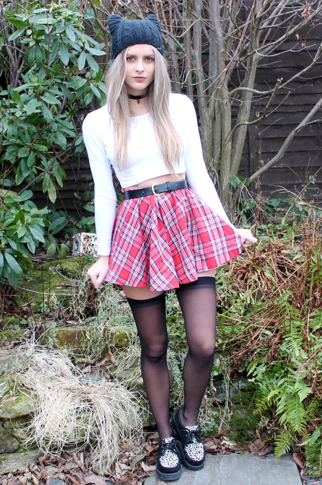 Skirt Stocking 6