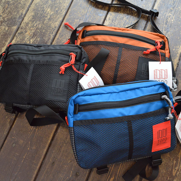 大阪阿倍野 MALIBU BLOG TOPO DESIGNS BLOCK PACK