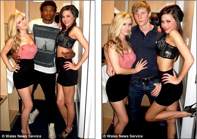 Ebony porn star toi Shes dating the gangster teaser parody of problem