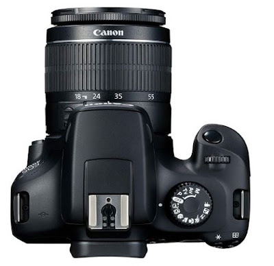 Canon EOS 4000D Review with User Guide / Manual - Digital Camera Manual