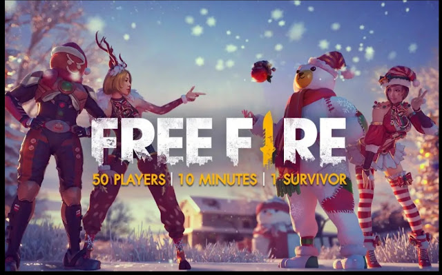 تحميل لعبه فري فاير Free Fire مهكرة للاندرويد تحميل لعبه فري فاير Free Fire مهكرة للاندرويد