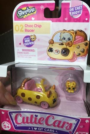 Shopkins Cutie Cars