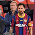 Hablamos en su casa”: Koeman da detalles de la conversación con Messi para que se quede en Barcelona