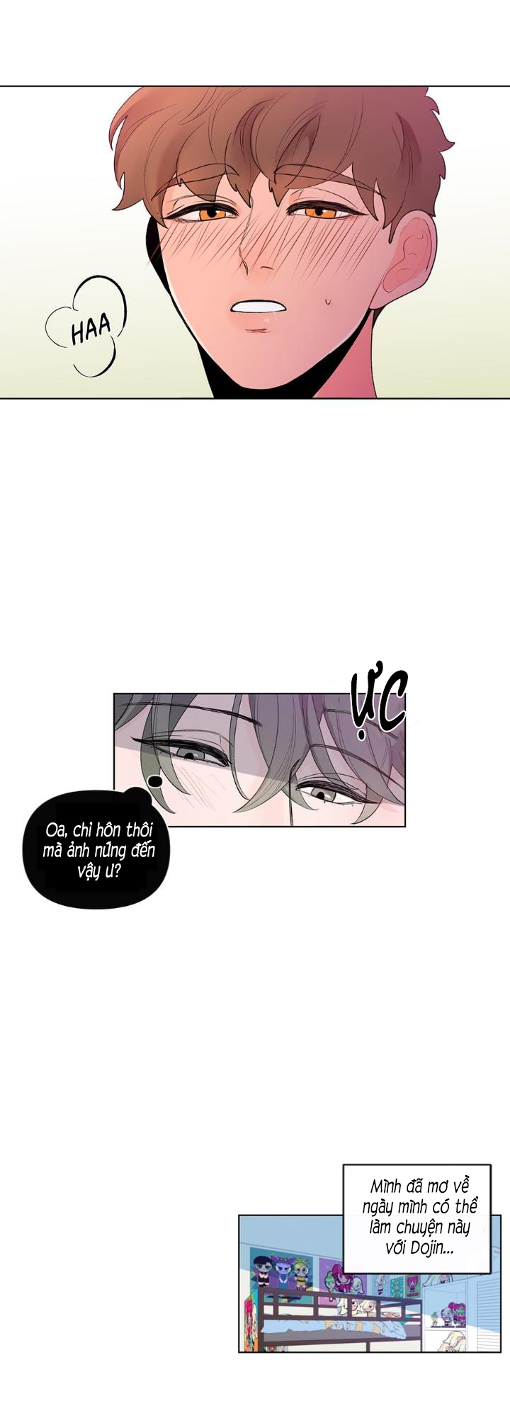 Vụ Tai Tiếng Trái Chuối SS1 Chapter 26 - Trang 18