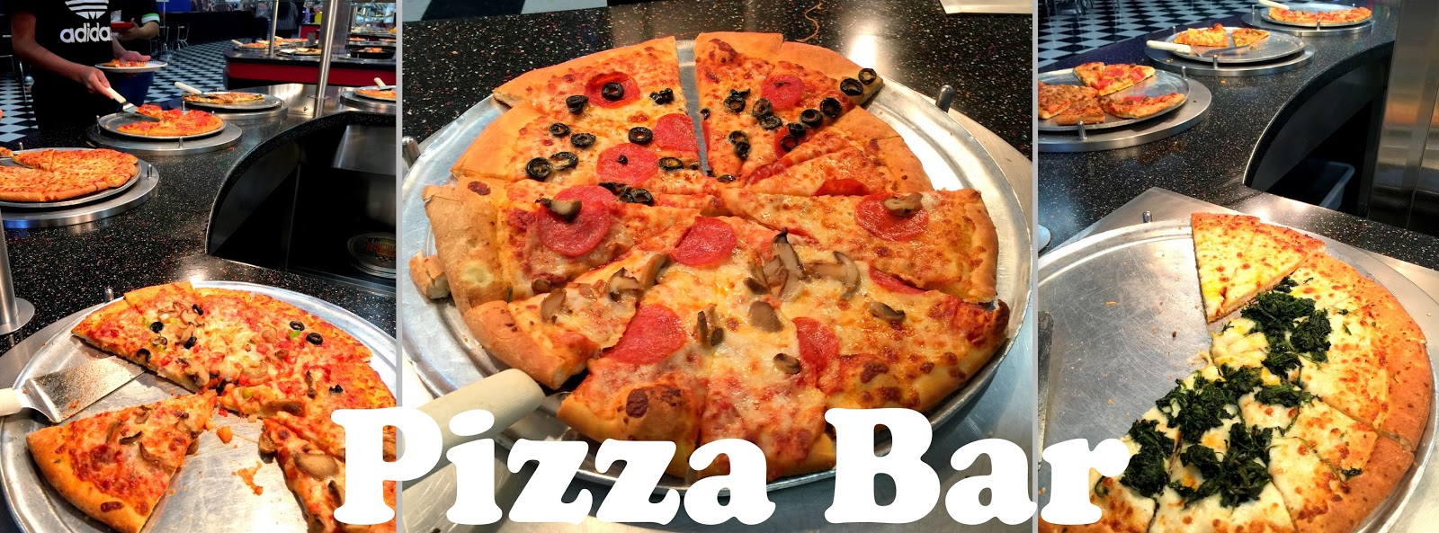 AllYouCanEat Buffet at America’s Incredible Pizza Company San