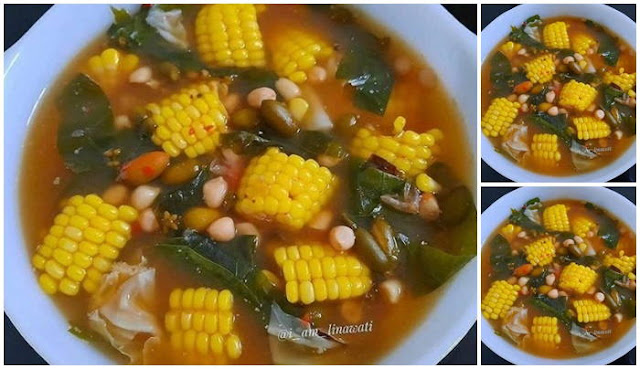 Resep Sayur Asem Segar &amp; Nikmat Kreator Subang