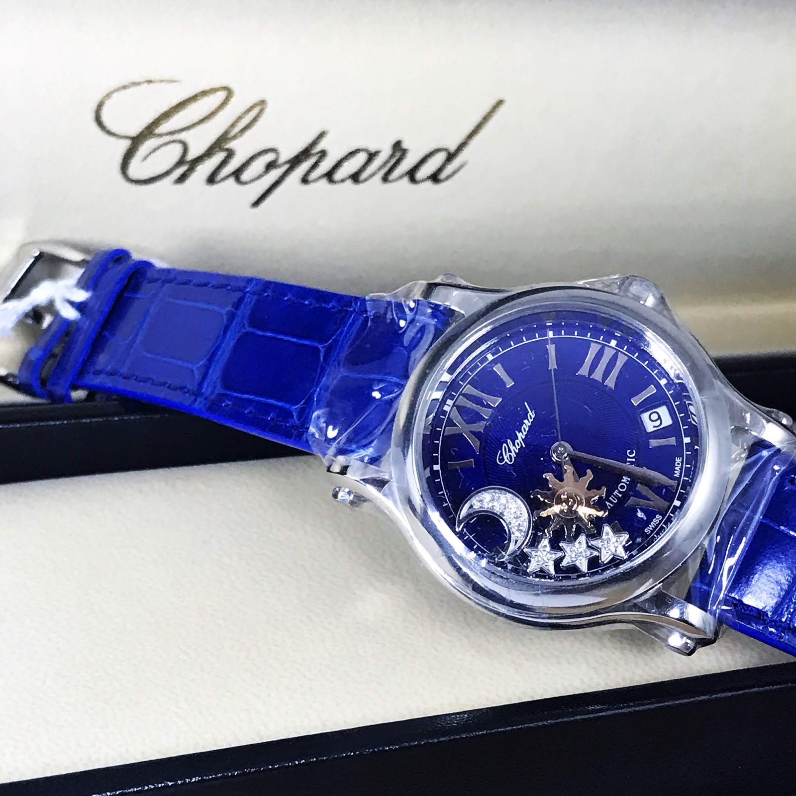 chopard happy stars