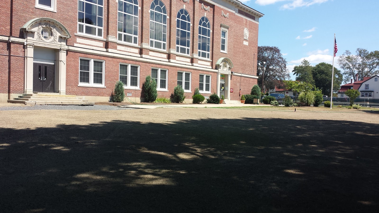 Franklin Matters Franklin Public Schools First Day!