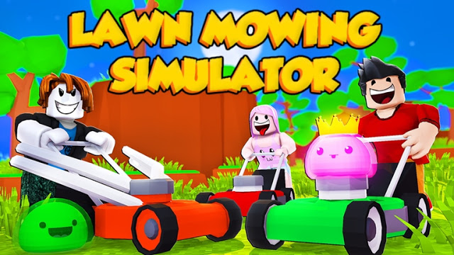 Lawn Mowing Simulator Codes Roblox Promo Codes
