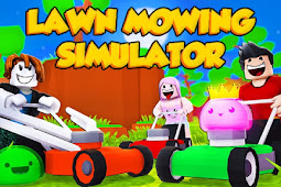 Lawn Mowing Simulator Codes