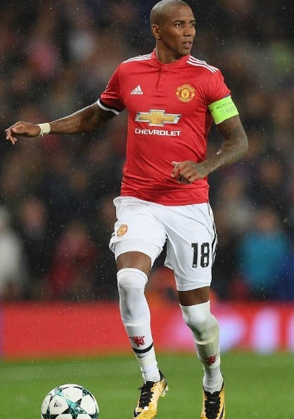 Ashley Young Biography, Stats, Fifa, Tattoos, Wiki & More