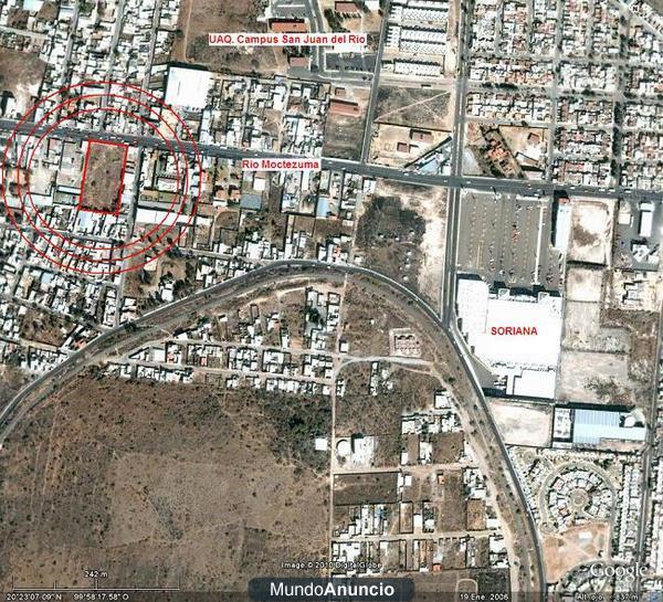 Conoce San Juan del Rio, Qro.