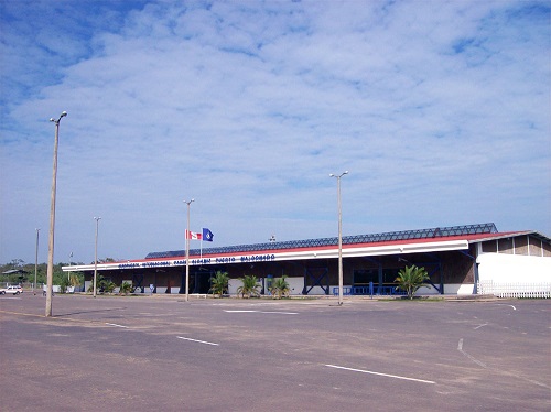 Aeropuerto Internacional Padre Aldamiz de Puerto Maldonado