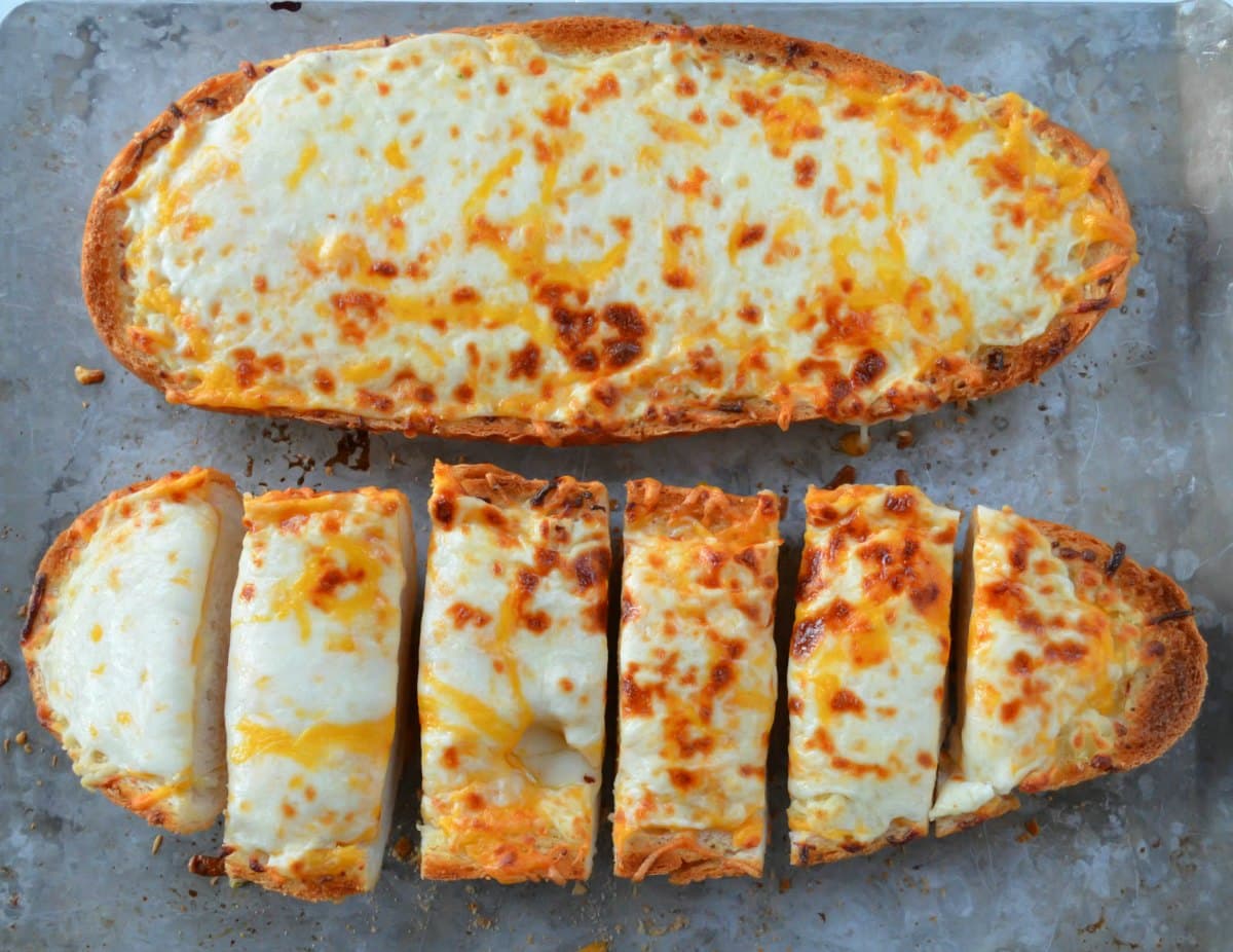 Colts Cheesy Garlic Bread Serena Bakes Simply From Scratch