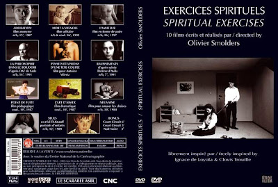 Olivier Smolders. Spiritual Exercises. Part-1.