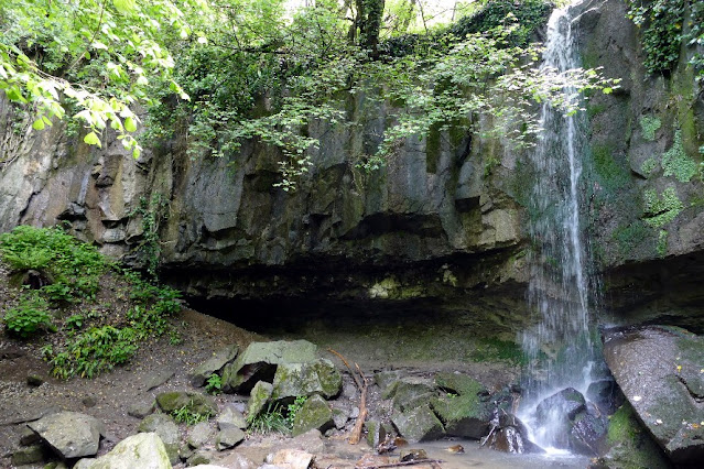 cascata schivanoia teolo