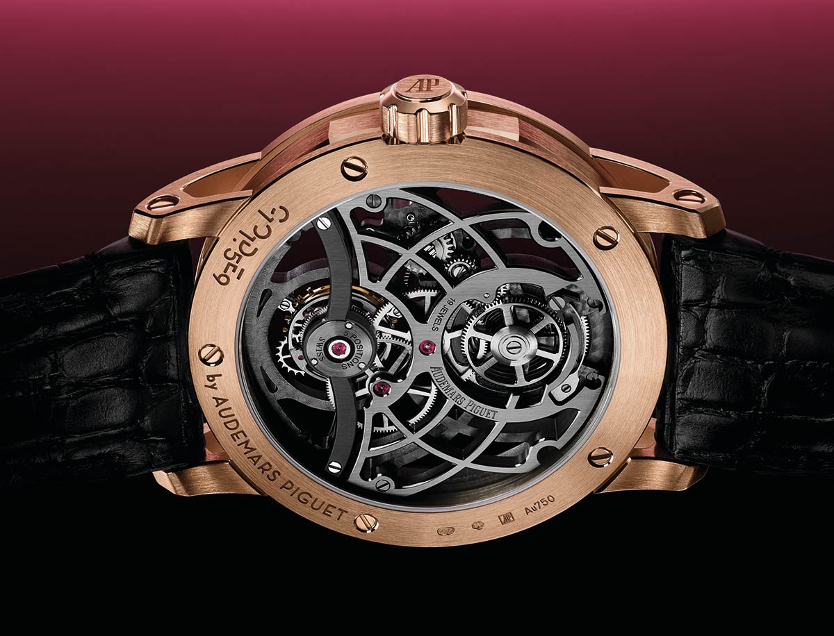 SIHH 2019: Audemars Piguet - CODE 11.59 Collection | Time and Watches