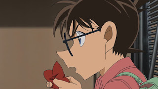 Hellominju.com : 名探偵コナン アニメ 第988話『いがみ合う乙女達』感想 | Detective Conan Ep.988 | Hello Anime !