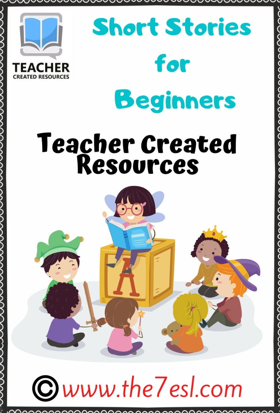 Short Stories For Beginners Short Stories For Beginners