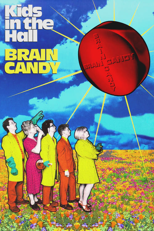 Descargar Kids in the Hall: Brain Candy 1996 Blu Ray Latino Online