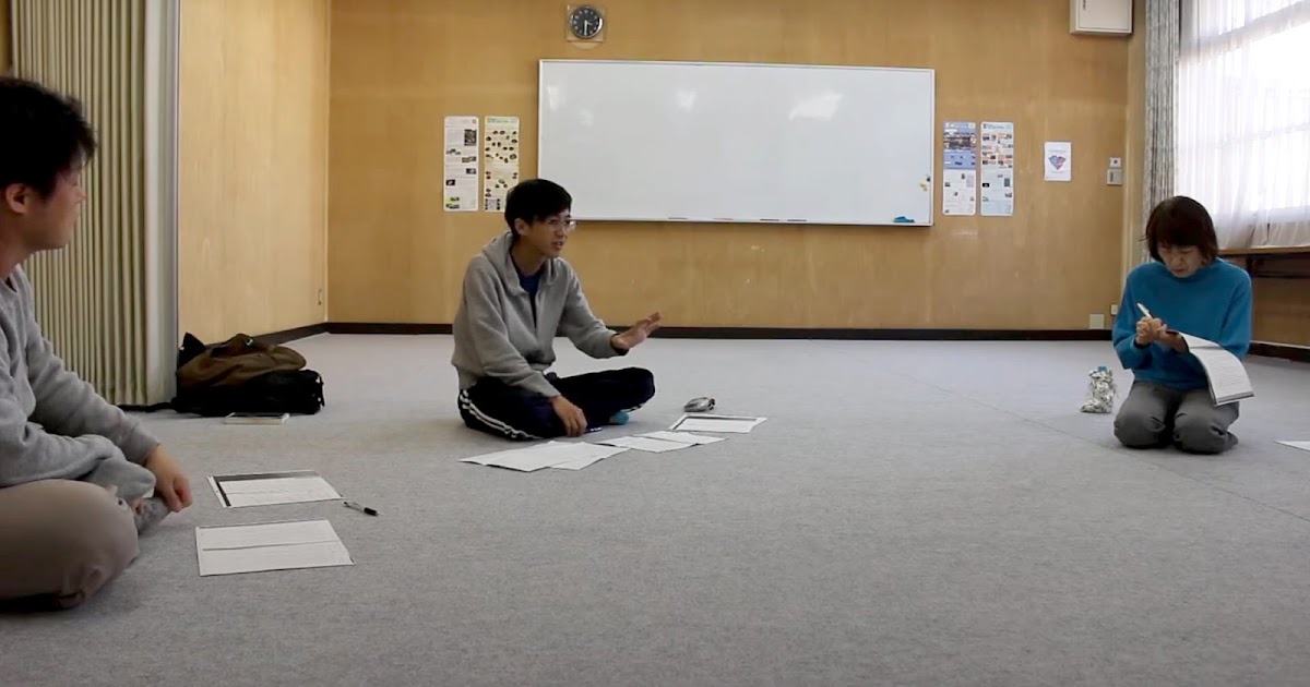 劇研アクターズラボ+村上慎太郎(夕暮れ社 弱男ユニット)