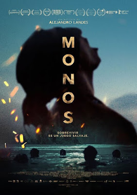 Monos 2019 Poster 1