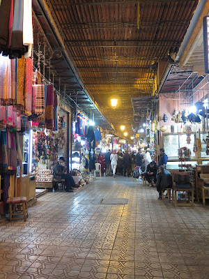Zoco de Marraquech