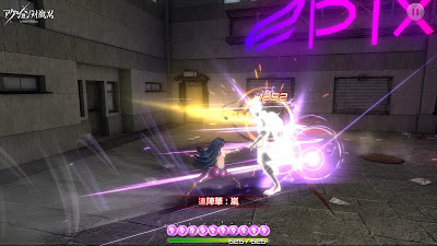 Action Taimanin Game Screenshot 9