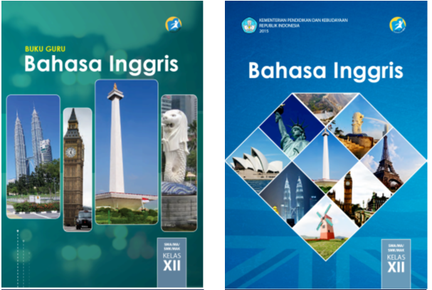 Download buku BSE Bahasa Inggris SMA kurikulum 2013 PDF