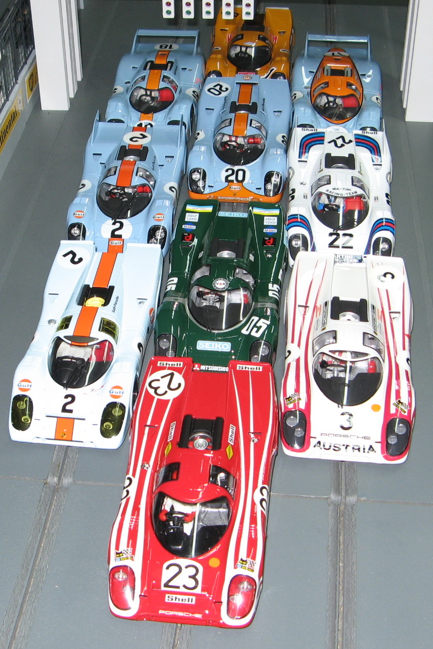 Can Am Roadster >> TS-Slotcars: Porsche 917 - Meeting 1:24 Can Am Roadster >> TS-Slotcars: Porsche 917 - Meeting 1:24