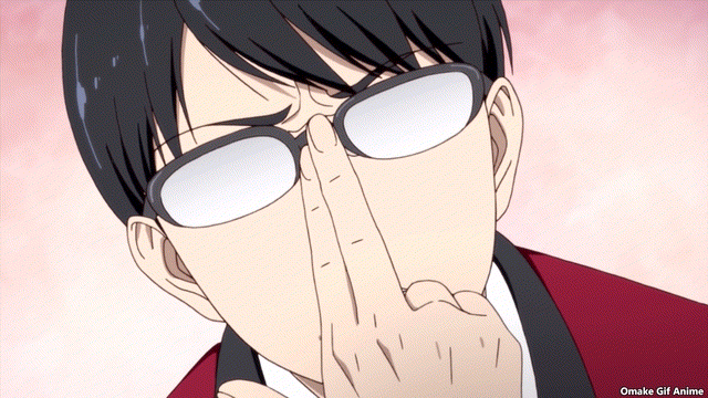 Joeschmo S Gears And Grounds Omake Gif Anime Kakegurui Episode 10 Yumeko Happy Для просмотра онлайн кликните на видео ⤵. omake gif anime