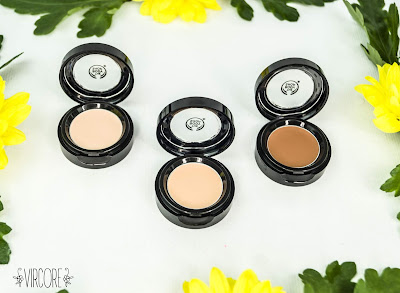 The Body Shop maquillaje Matte clay 
