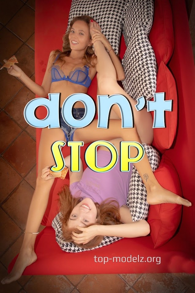 [KatyaClover.Com] Katya Clover &Jia Lissa - Don't Stop