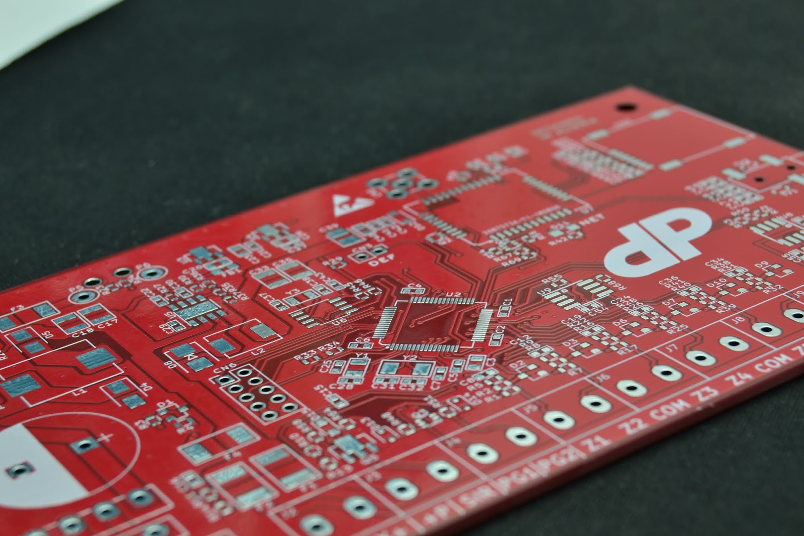 DZPCB DZPCB 26 JLCPCB Prototypes quality test.